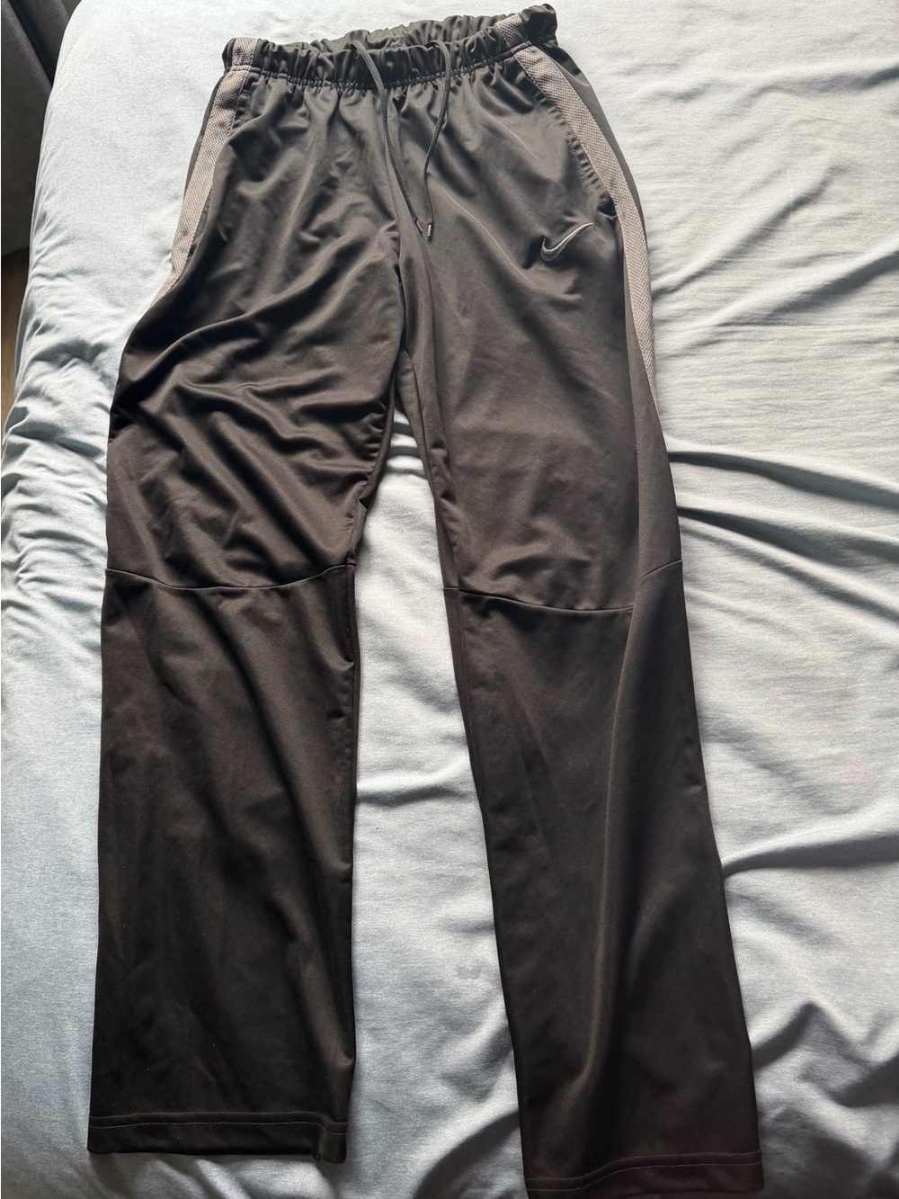 Nike Men's Black Athletic Pants